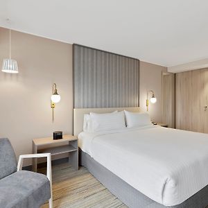Habitación Estándar con Cama King en Pisos Superiores